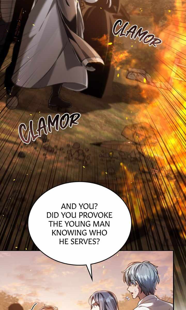 Reborn as the Enemy Prince Chapter 57 page 13