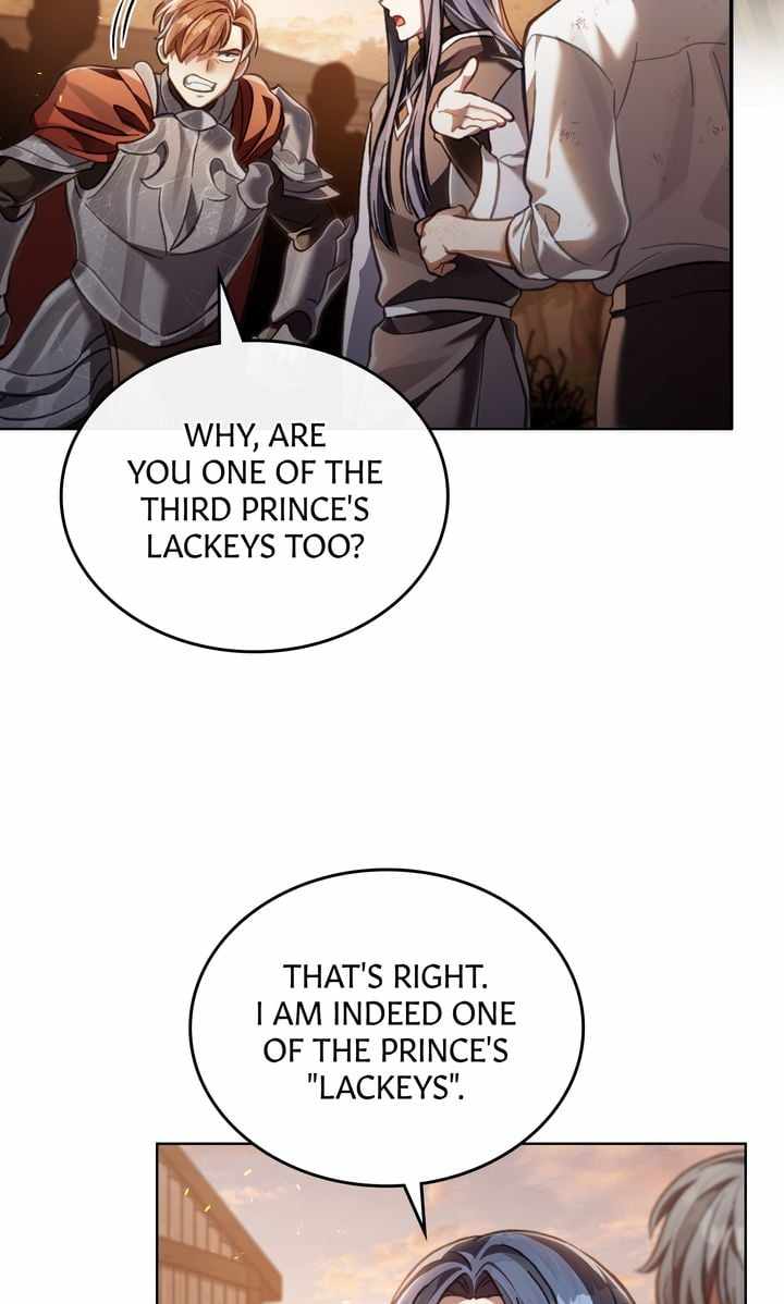 Reborn as the Enemy Prince Chapter 57 page 14