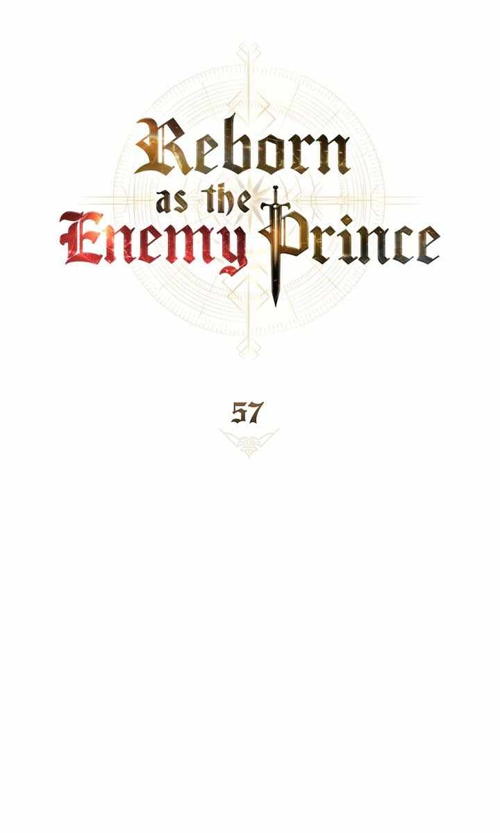 Reborn as the Enemy Prince Chapter 57 page 21