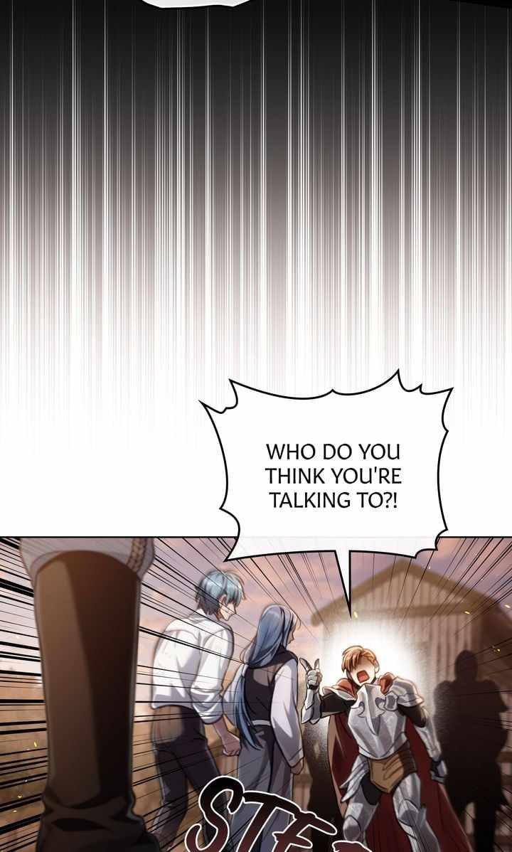 Reborn as the Enemy Prince Chapter 57 page 17