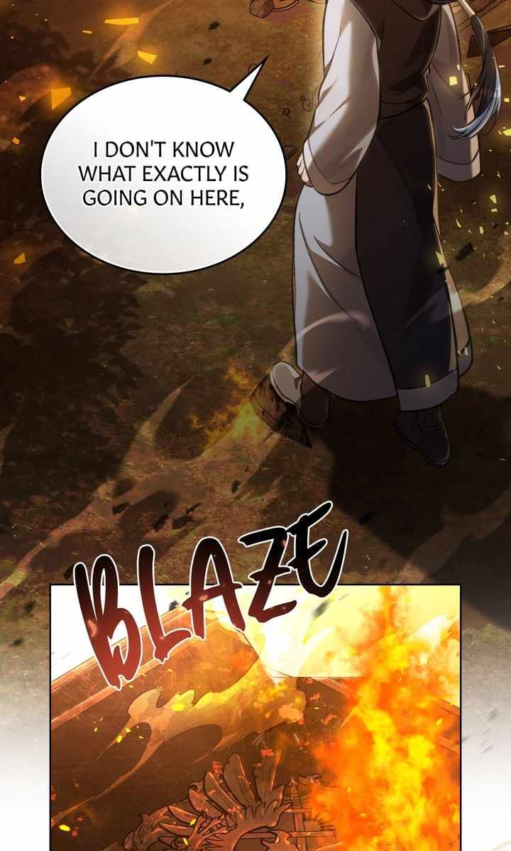 Reborn as the Enemy Prince Chapter 57 page 7