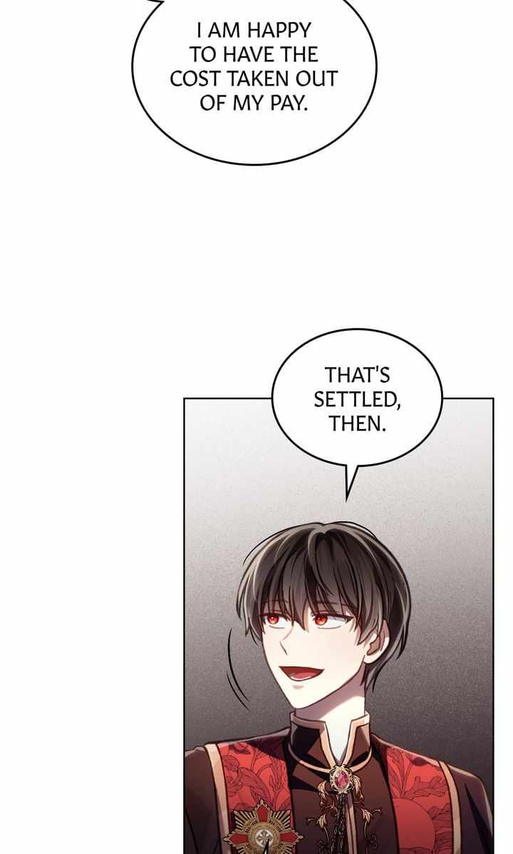 Reborn as the Enemy Prince Chapter 57 page 26