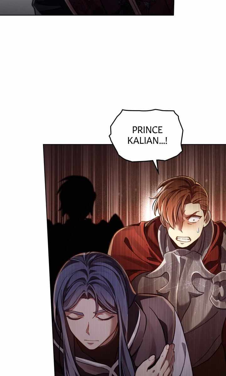 Reborn as the Enemy Prince Chapter 57 page 23