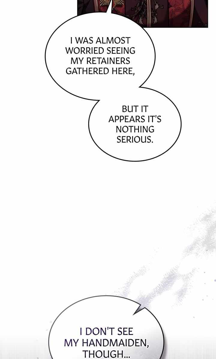 Reborn as the Enemy Prince Chapter 57 page 27