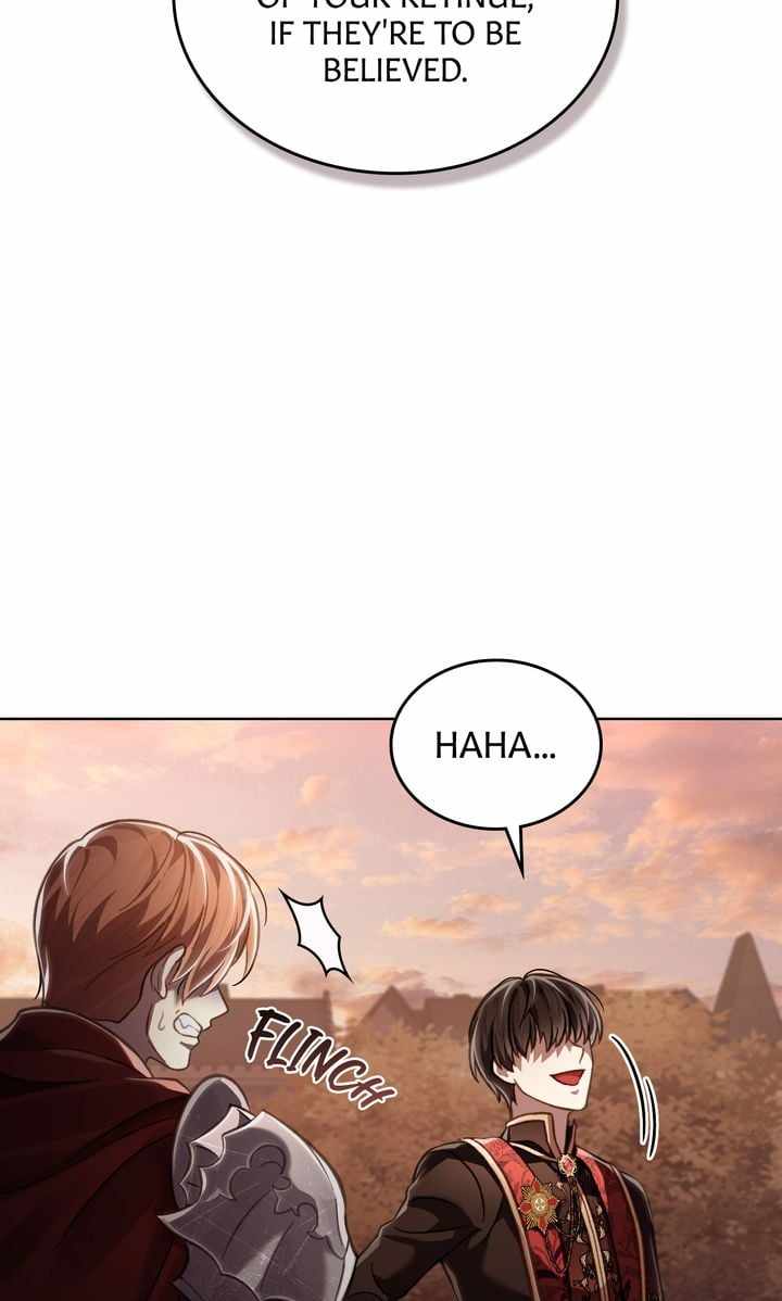 Reborn as the Enemy Prince Chapter 57 page 32