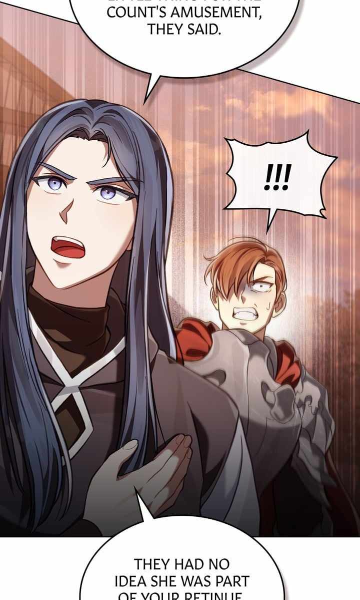 Reborn as the Enemy Prince Chapter 57 page 31