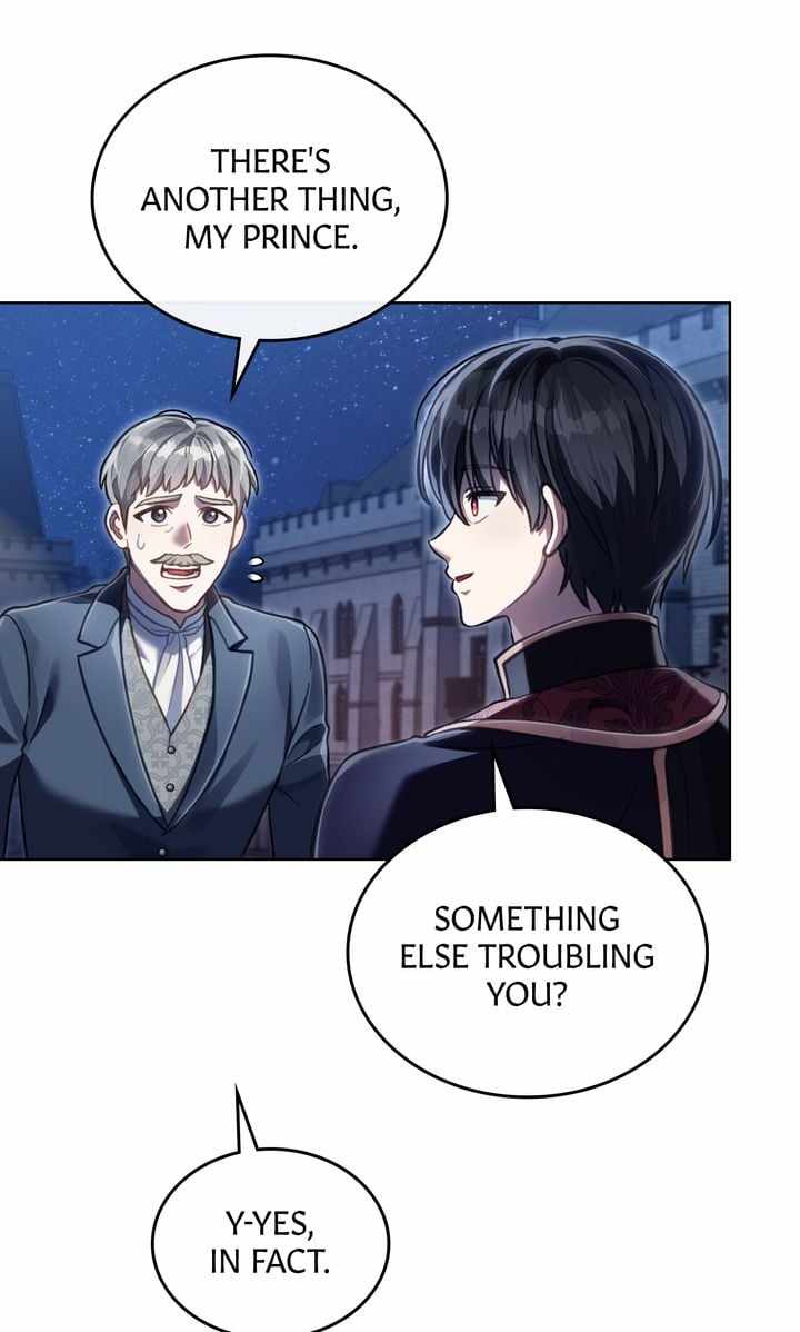 Reborn as the Enemy Prince Chapter 57 page 84