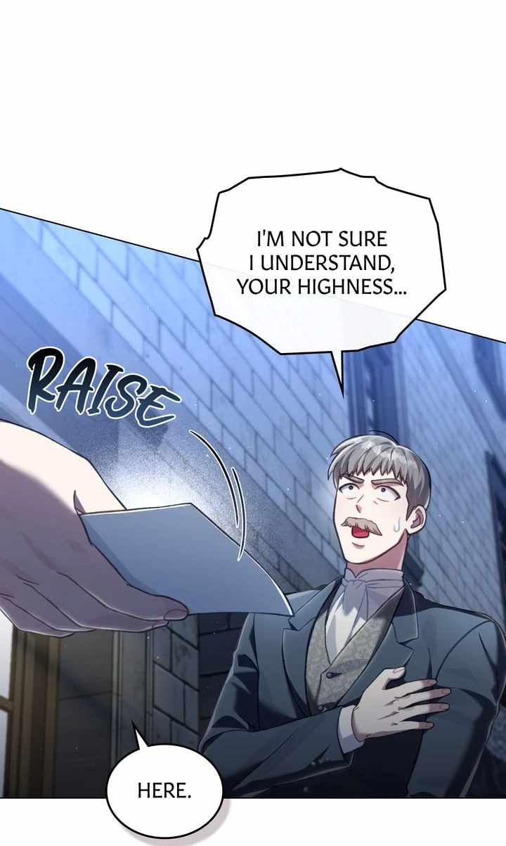 Reborn as the Enemy Prince Chapter 58 page 19