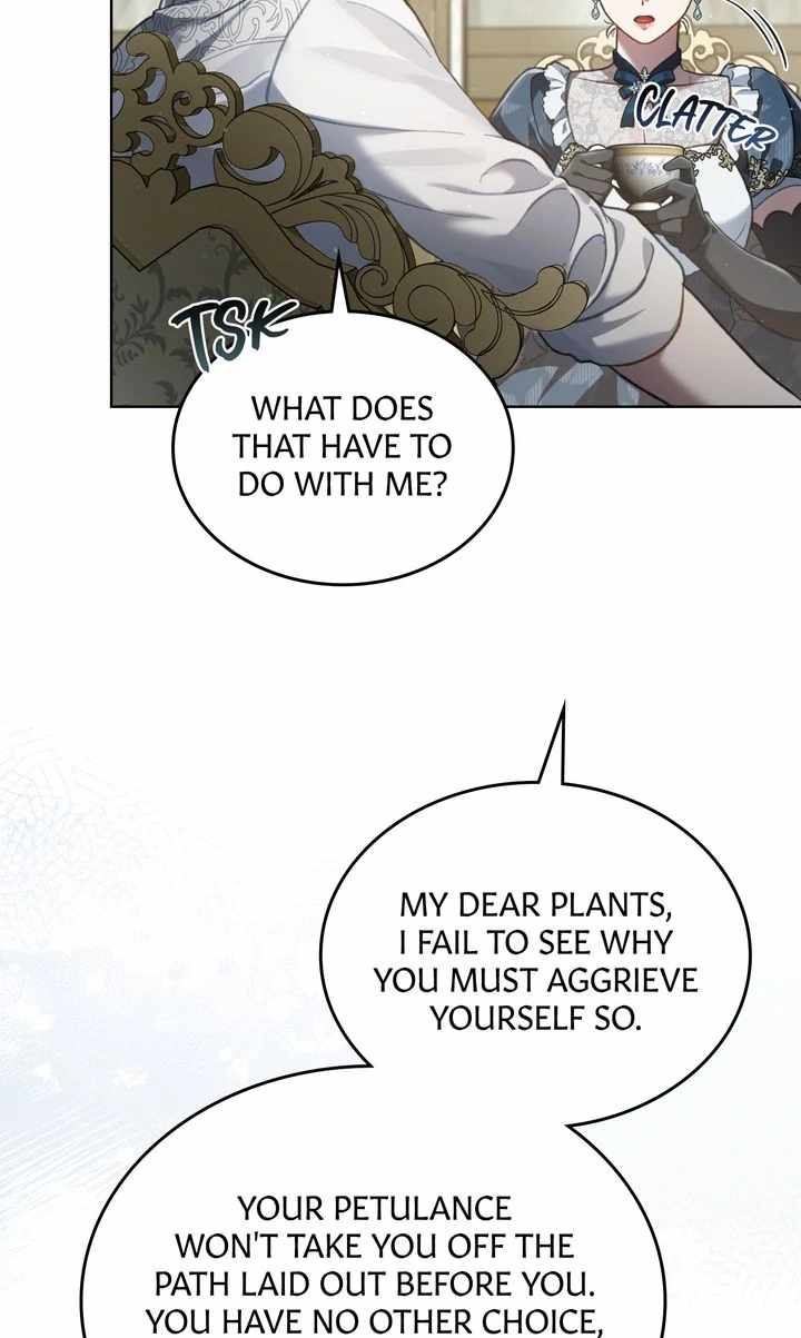 Reborn as the Enemy Prince Chapter 58 page 40