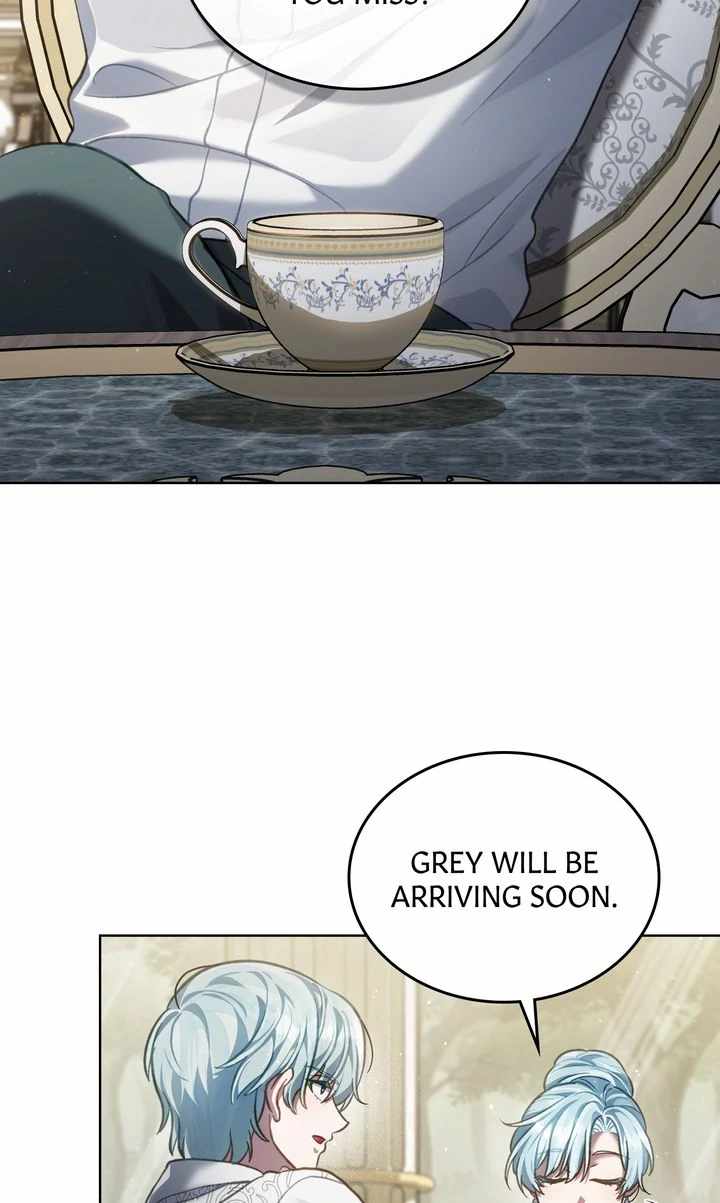Reborn as the Enemy Prince Chapter 58 page 39