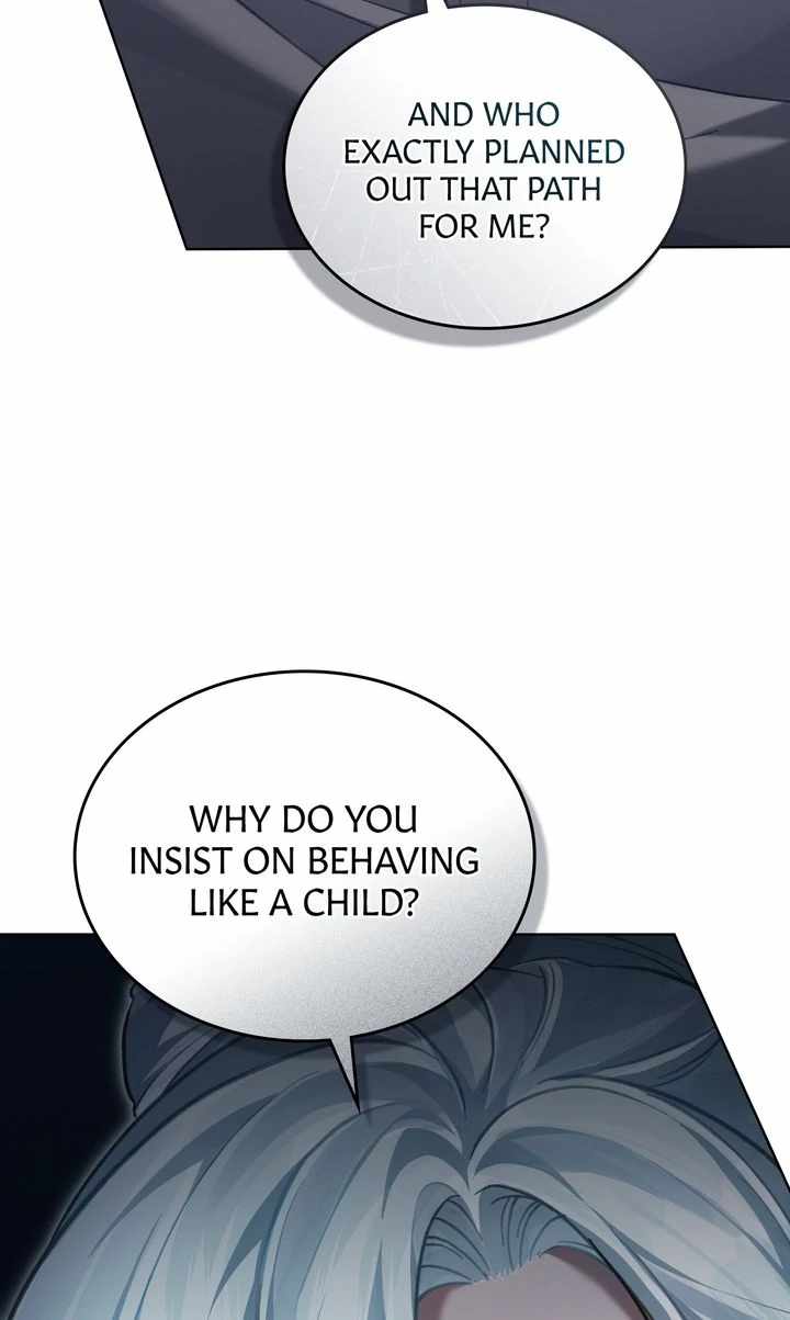 Reborn as the Enemy Prince Chapter 58 page 43