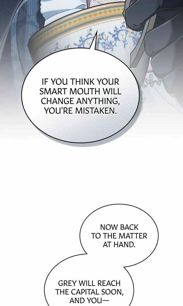 Reborn as the Enemy Prince Chapter 58 page 45
