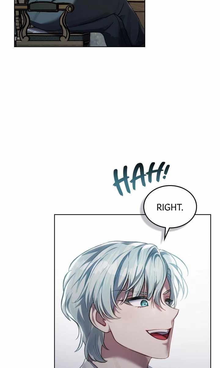 Reborn as the Enemy Prince Chapter 58 page 54
