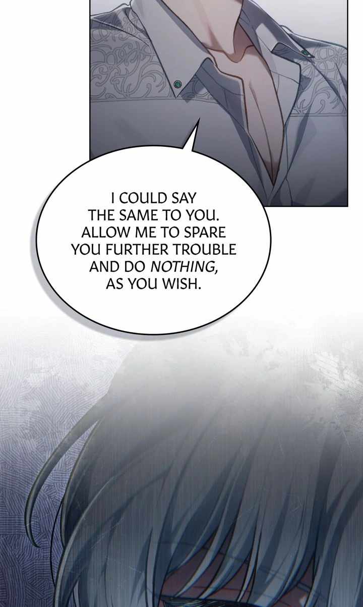 Reborn as the Enemy Prince Chapter 58 page 55