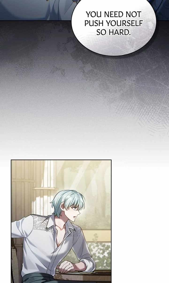 Reborn as the Enemy Prince Chapter 58 page 53
