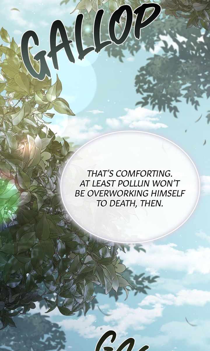 Reborn as the Enemy Prince Chapter 58 page 60