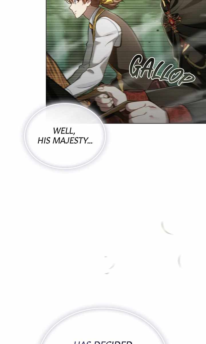 Reborn as the Enemy Prince Chapter 58 page 63