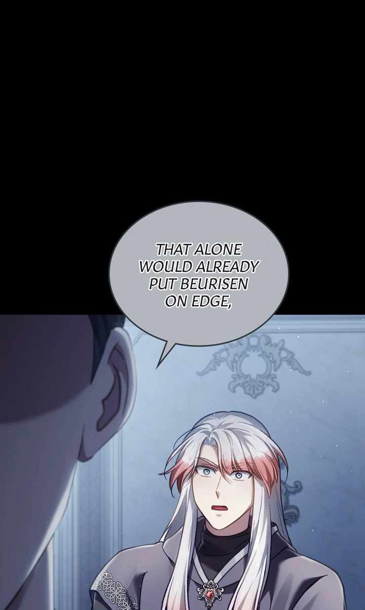Reborn as the Enemy Prince Chapter 58 page 66