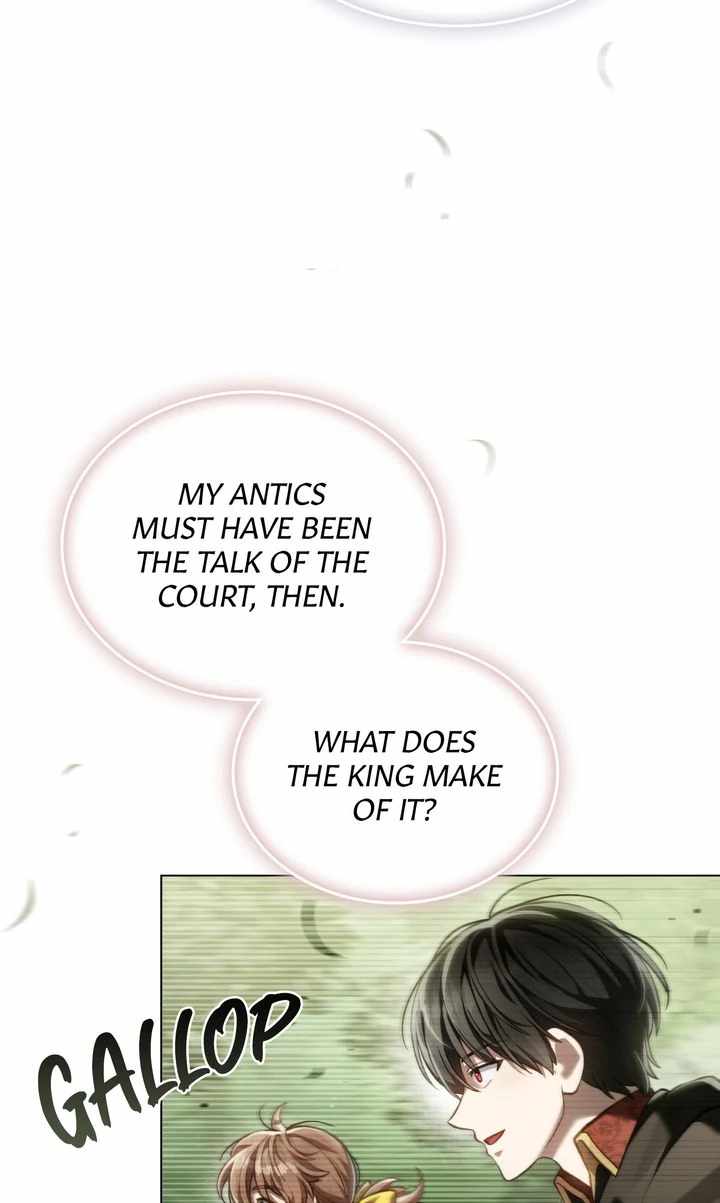 Reborn as the Enemy Prince Chapter 58 page 62
