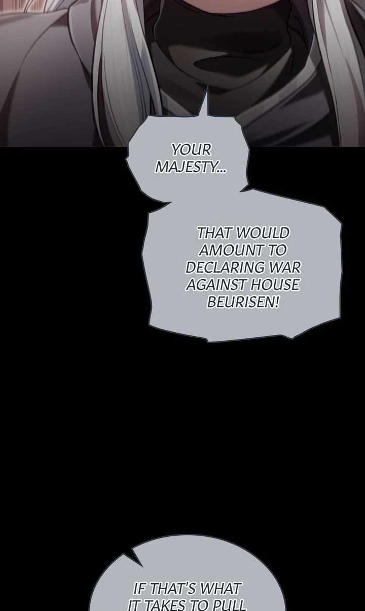 Reborn as the Enemy Prince Chapter 58 page 69
