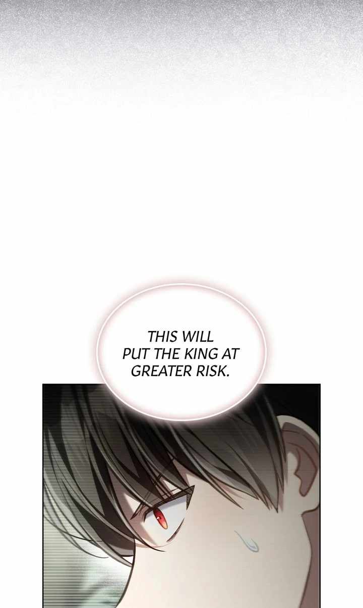 Reborn as the Enemy Prince Chapter 58 page 73