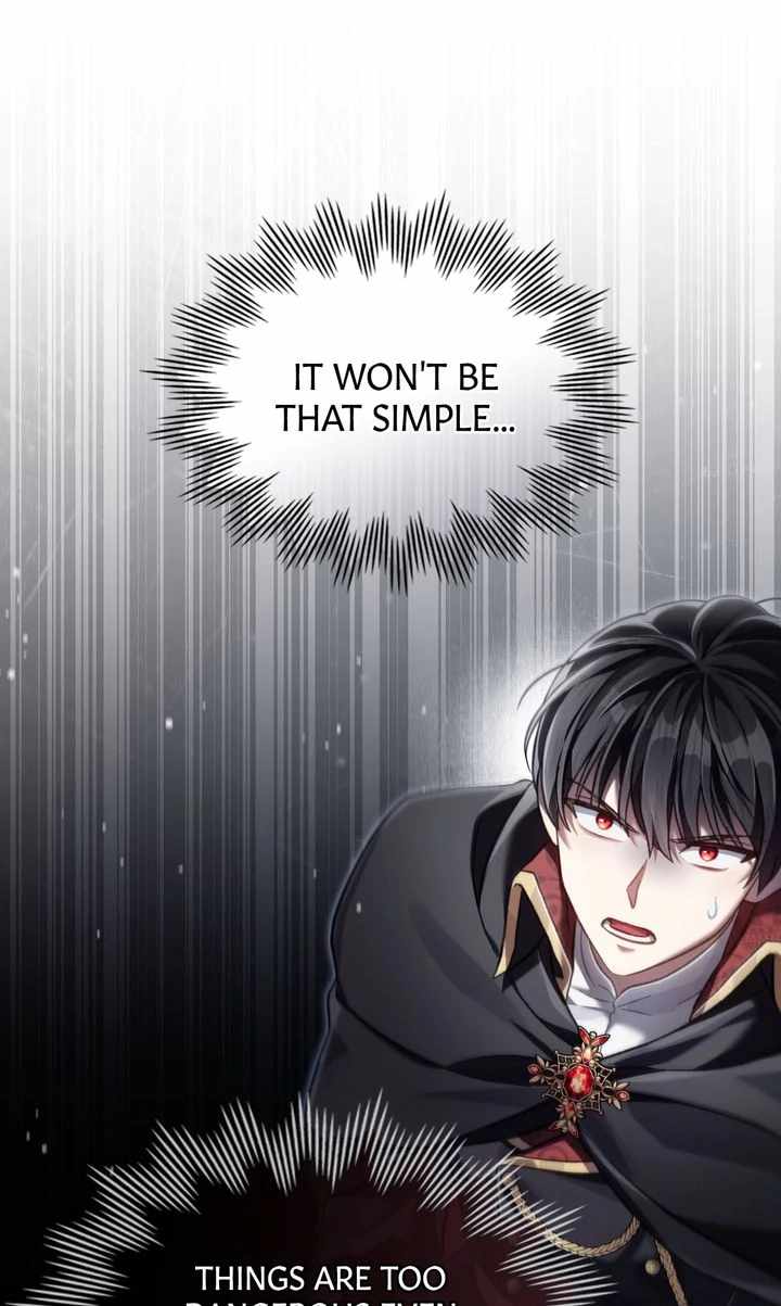 Reborn as the Enemy Prince Chapter 58 page 76