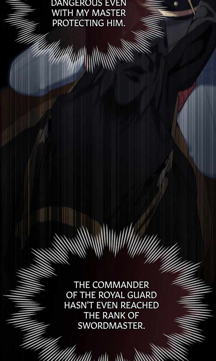Reborn as the Enemy Prince Chapter 58 page 77