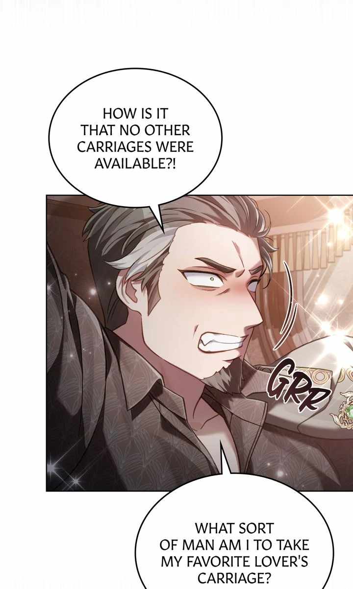 Reborn as the Enemy Prince Chapter 58 page 89