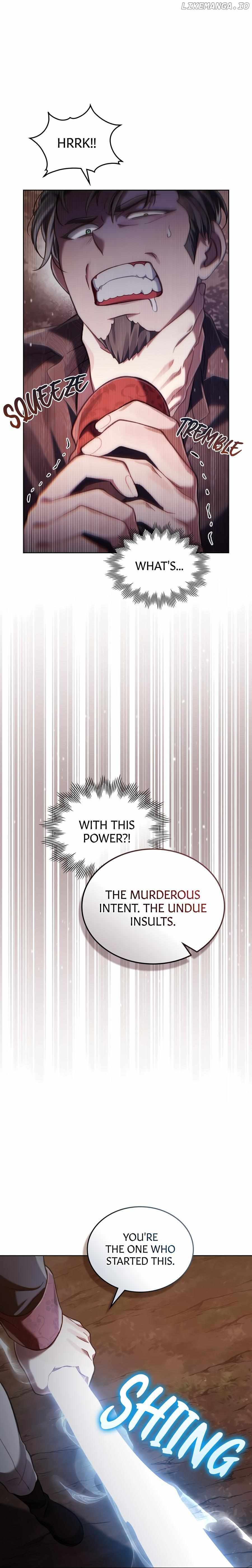 Reborn as the Enemy Prince Chapter 59 page 7