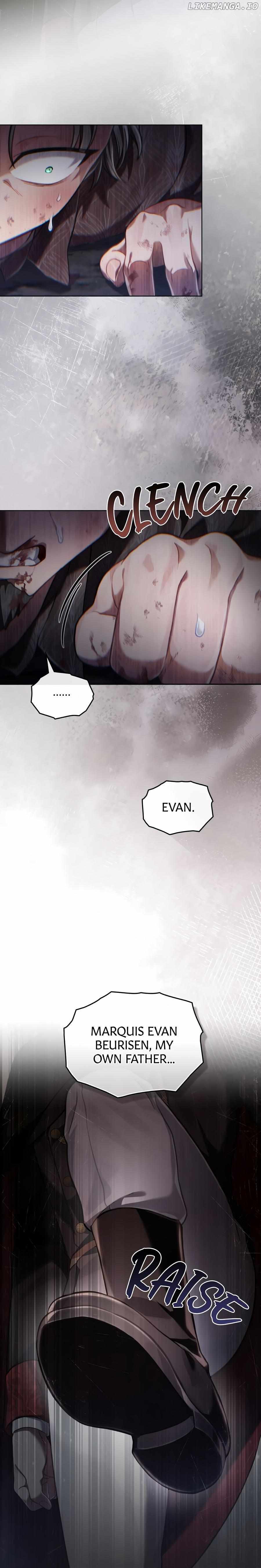 Reborn as the Enemy Prince Chapter 59 page 13