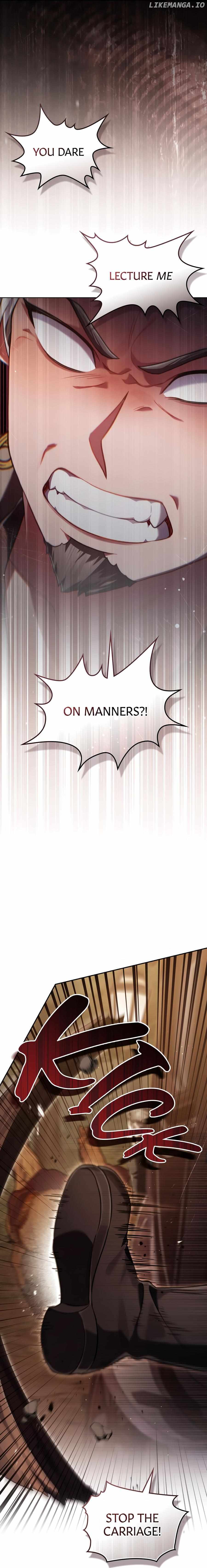 Reborn as the Enemy Prince Chapter 59 page 4