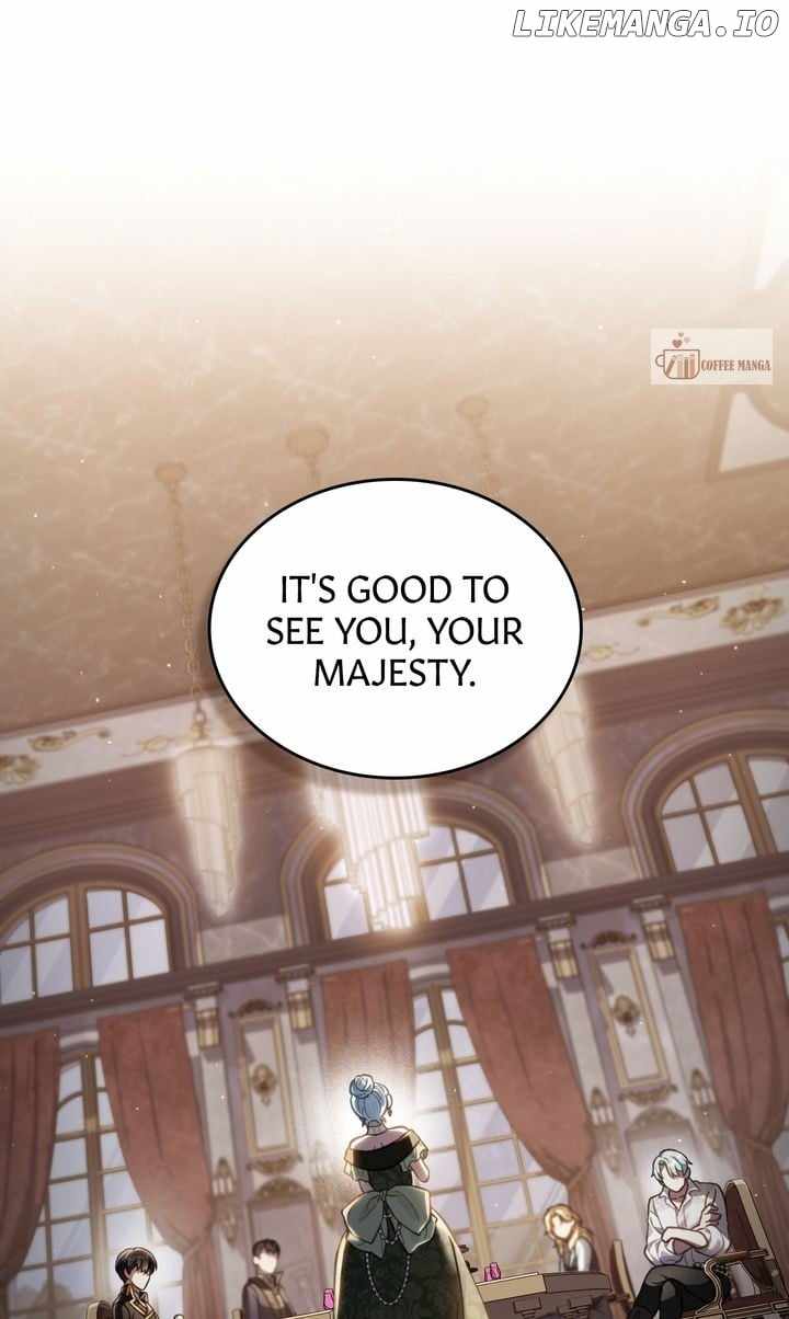 Reborn as the Enemy Prince Chapter 60 page 1