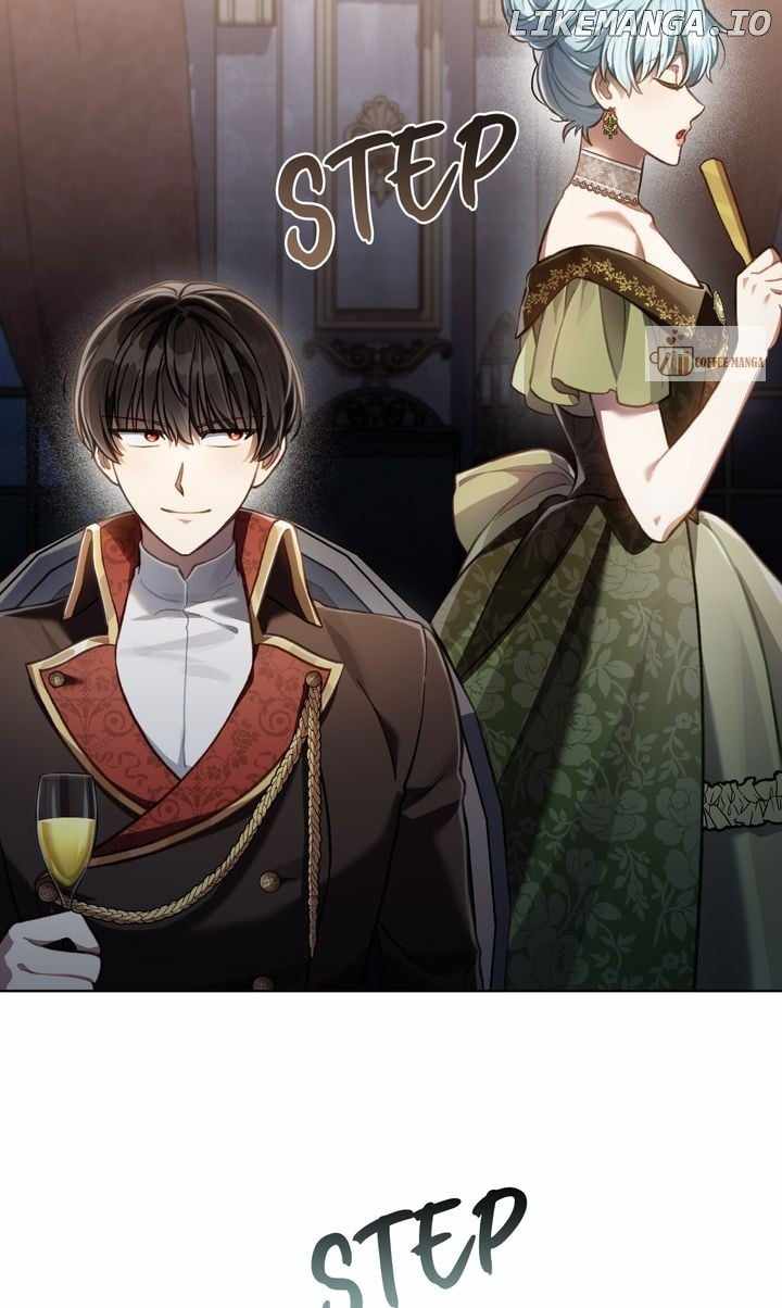 Reborn as the Enemy Prince Chapter 60 page 3