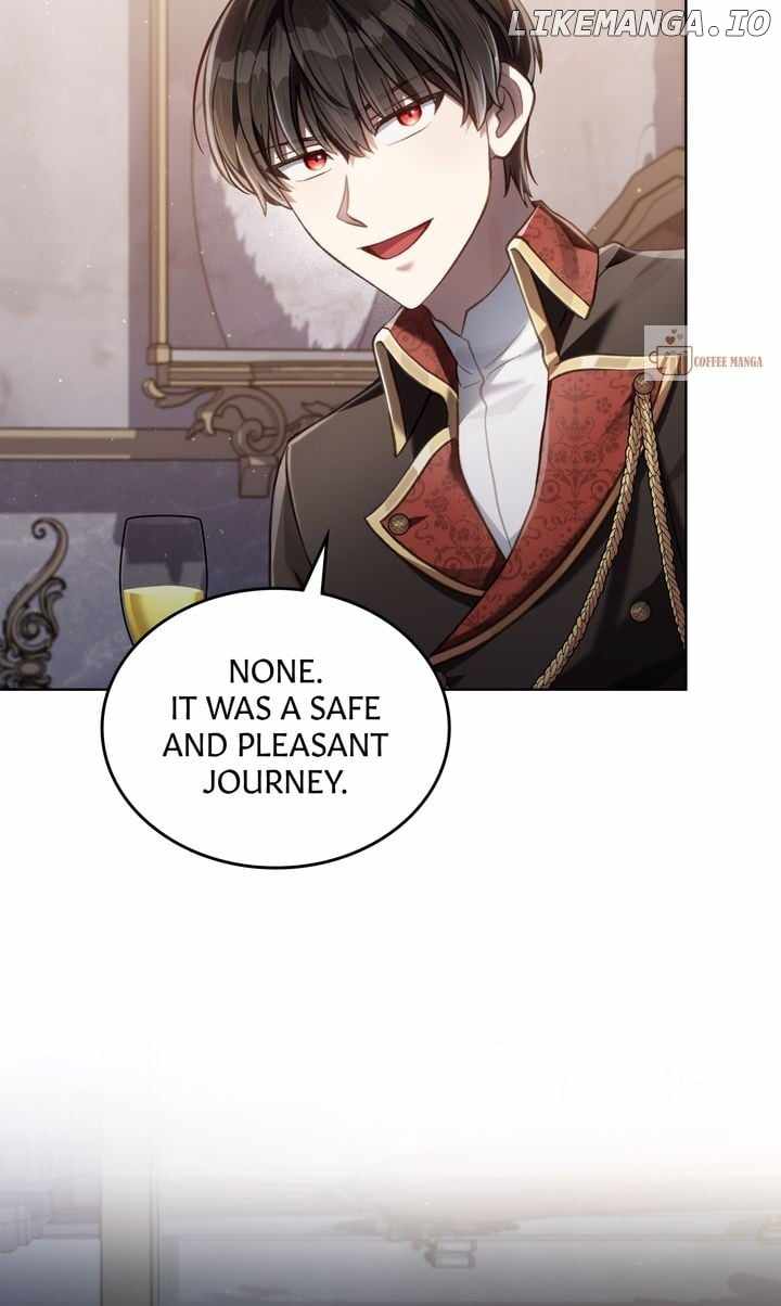 Reborn as the Enemy Prince Chapter 60 page 6