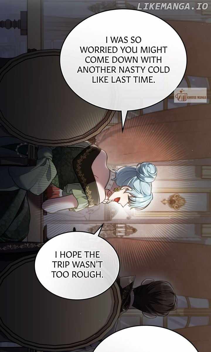 Reborn as the Enemy Prince Chapter 60 page 7