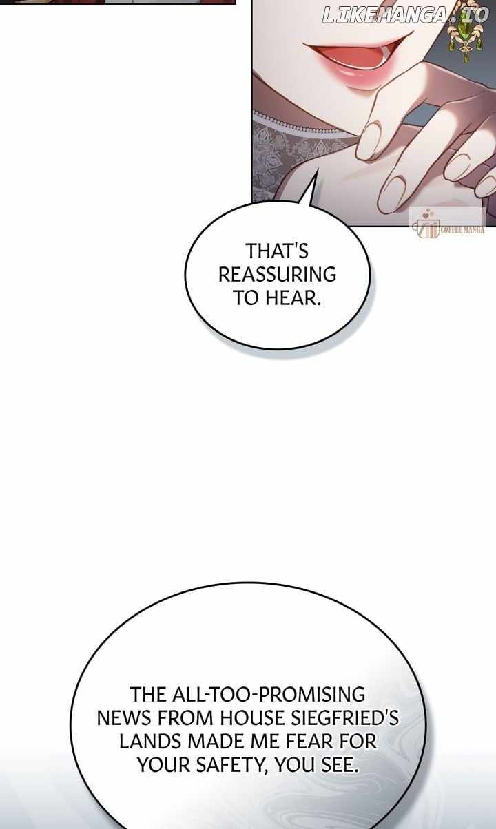 Reborn as the Enemy Prince Chapter 60 page 10