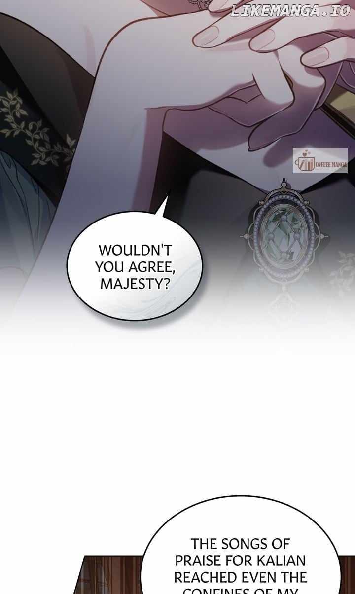 Reborn as the Enemy Prince Chapter 60 page 12