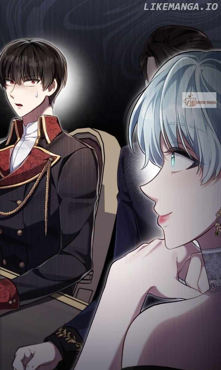 Reborn as the Enemy Prince Chapter 60 page 23