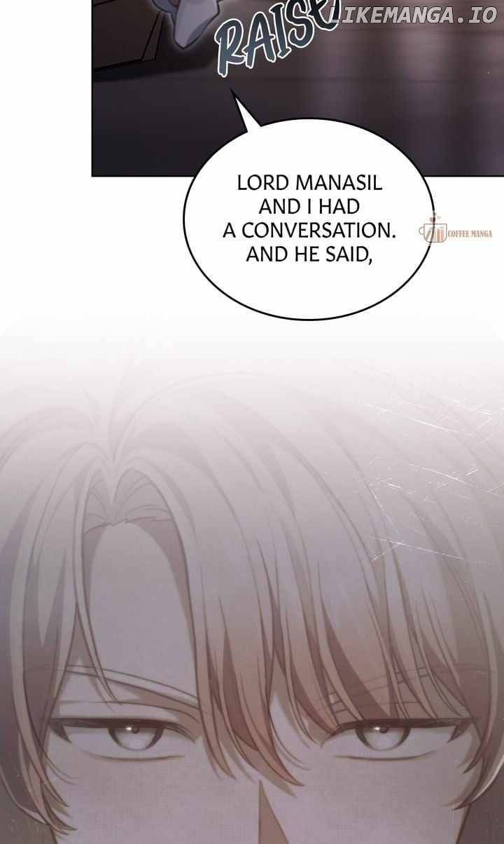 Reborn as the Enemy Prince Chapter 60 page 25