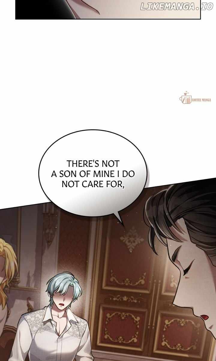 Reborn as the Enemy Prince Chapter 60 page 29