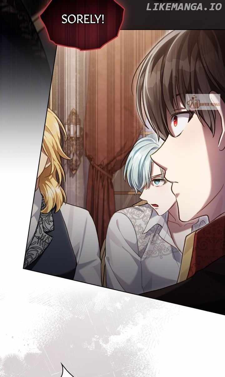 Reborn as the Enemy Prince Chapter 60 page 37