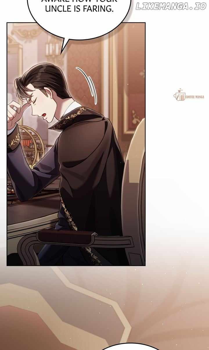 Reborn as the Enemy Prince Chapter 60 page 43