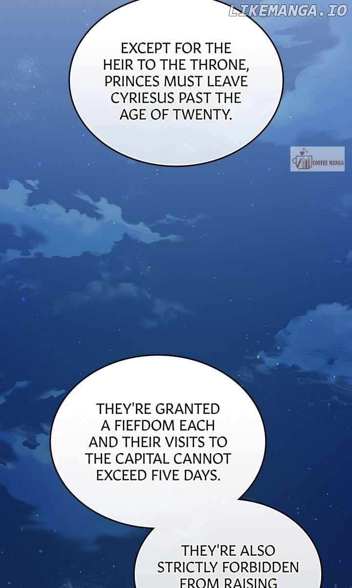 Reborn as the Enemy Prince Chapter 60 page 47