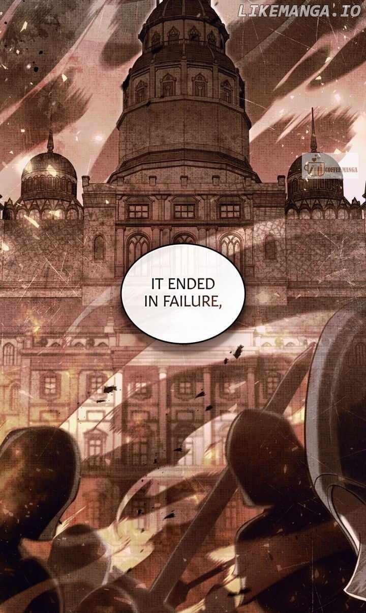Reborn as the Enemy Prince Chapter 60 page 52