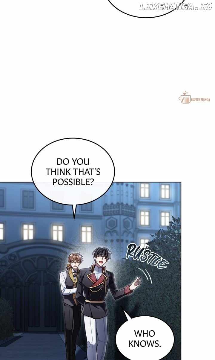 Reborn as the Enemy Prince Chapter 60 page 56