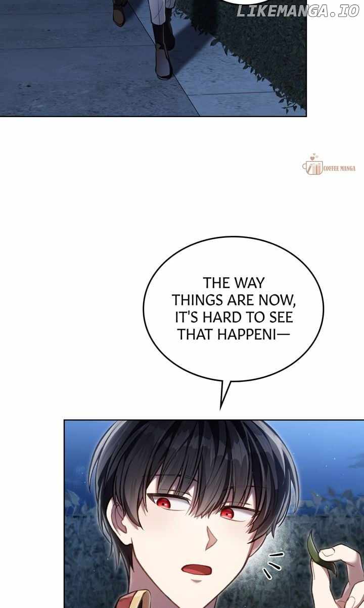 Reborn as the Enemy Prince Chapter 60 page 57