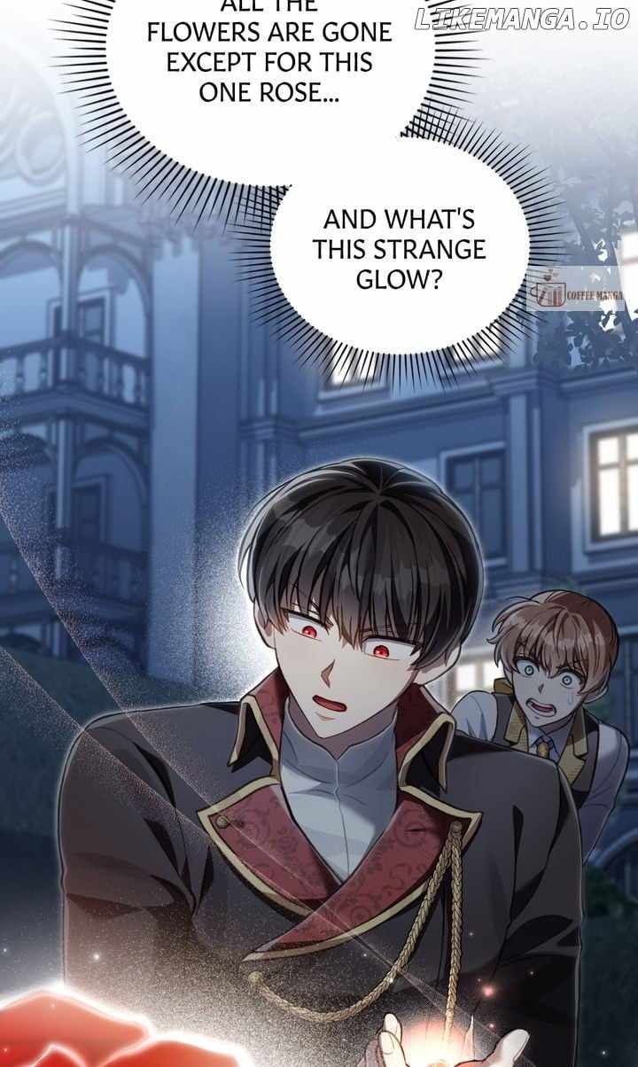 Reborn as the Enemy Prince Chapter 60 page 65