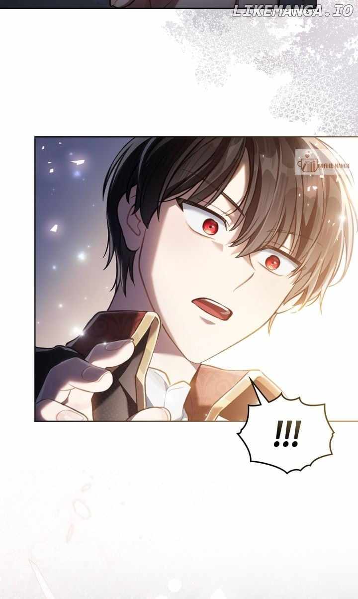 Reborn as the Enemy Prince Chapter 60 page 70