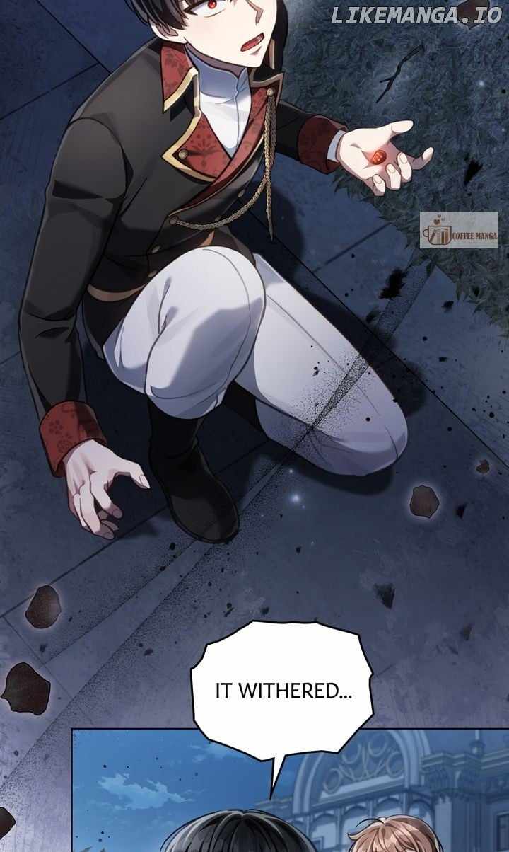 Reborn as the Enemy Prince Chapter 60 page 72