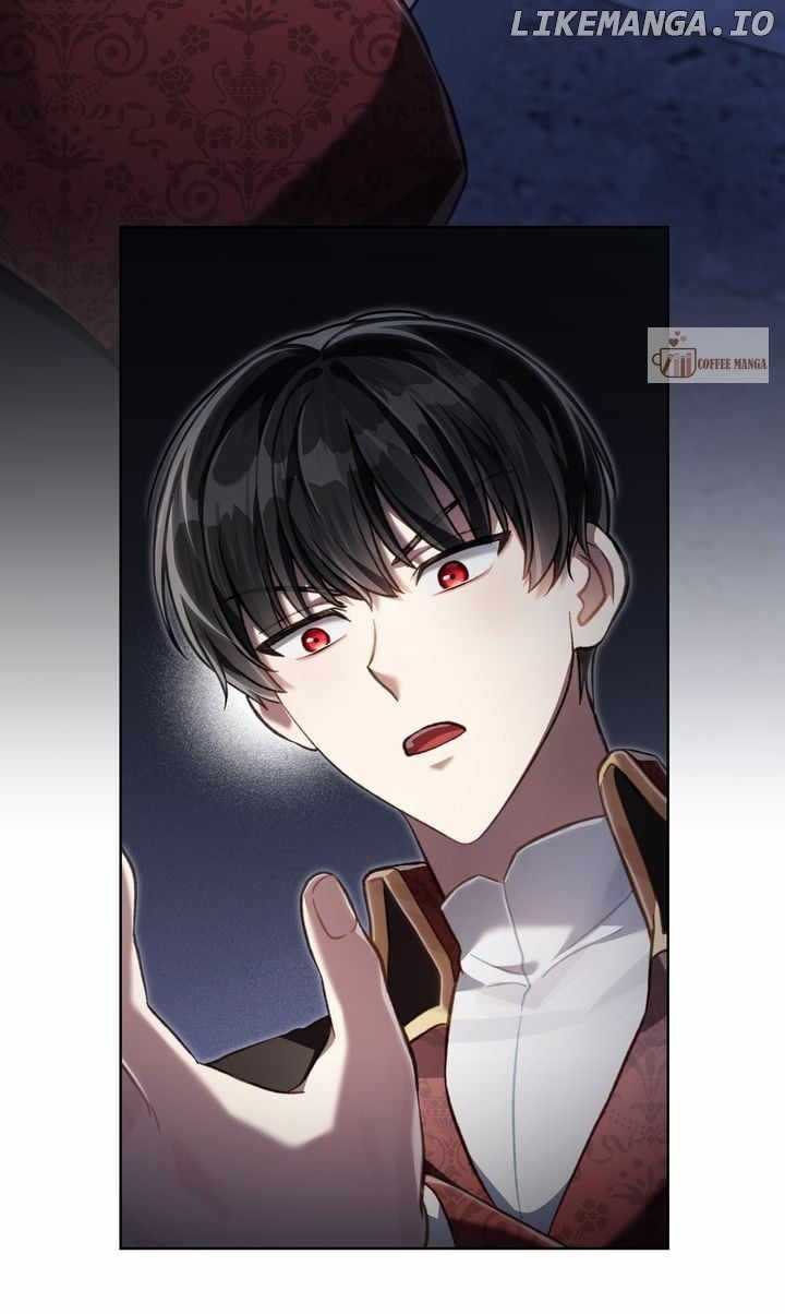 Reborn as the Enemy Prince Chapter 60 page 75